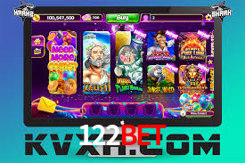 Live Casino 122bet